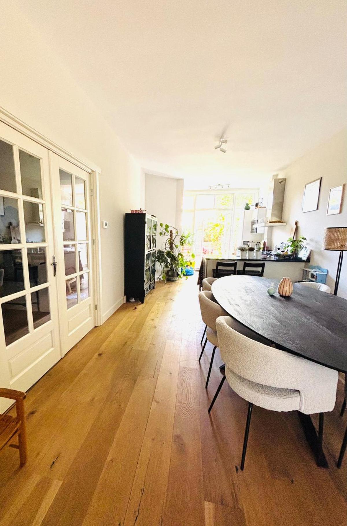 Family House With Garden Near