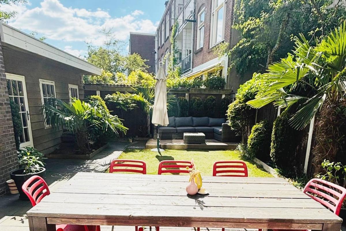 Family House With Garden Near