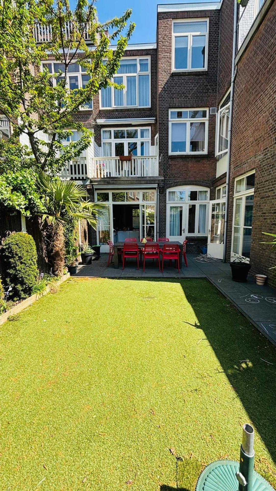 Family House With Garden Near